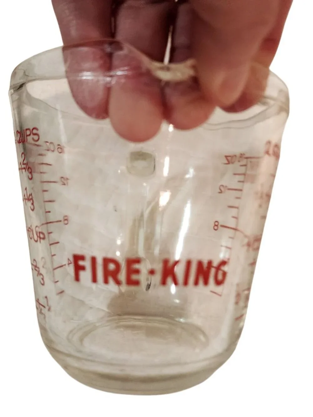 Fire King this vintage